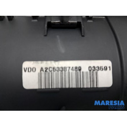 Peugeot - 5008 - Navigatie Display