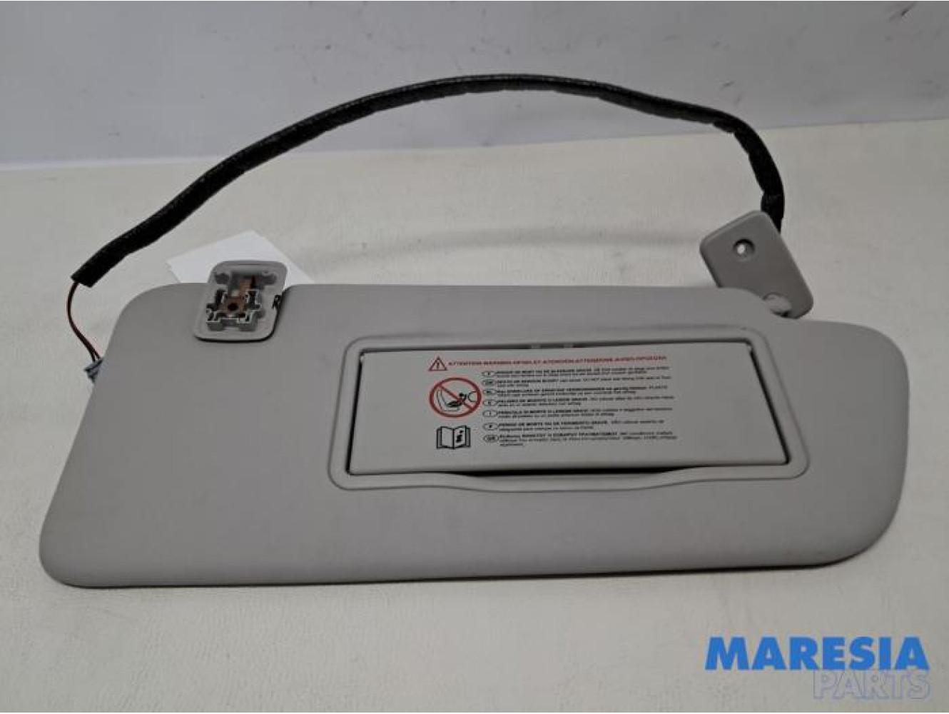 Peugeot - 5008 - Zonneklep