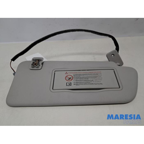 Peugeot - 5008 - Sonnenblende