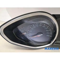 Peugeot - 308 - Instrument panel