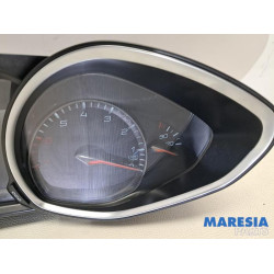Peugeot - 308 - Instrument panel