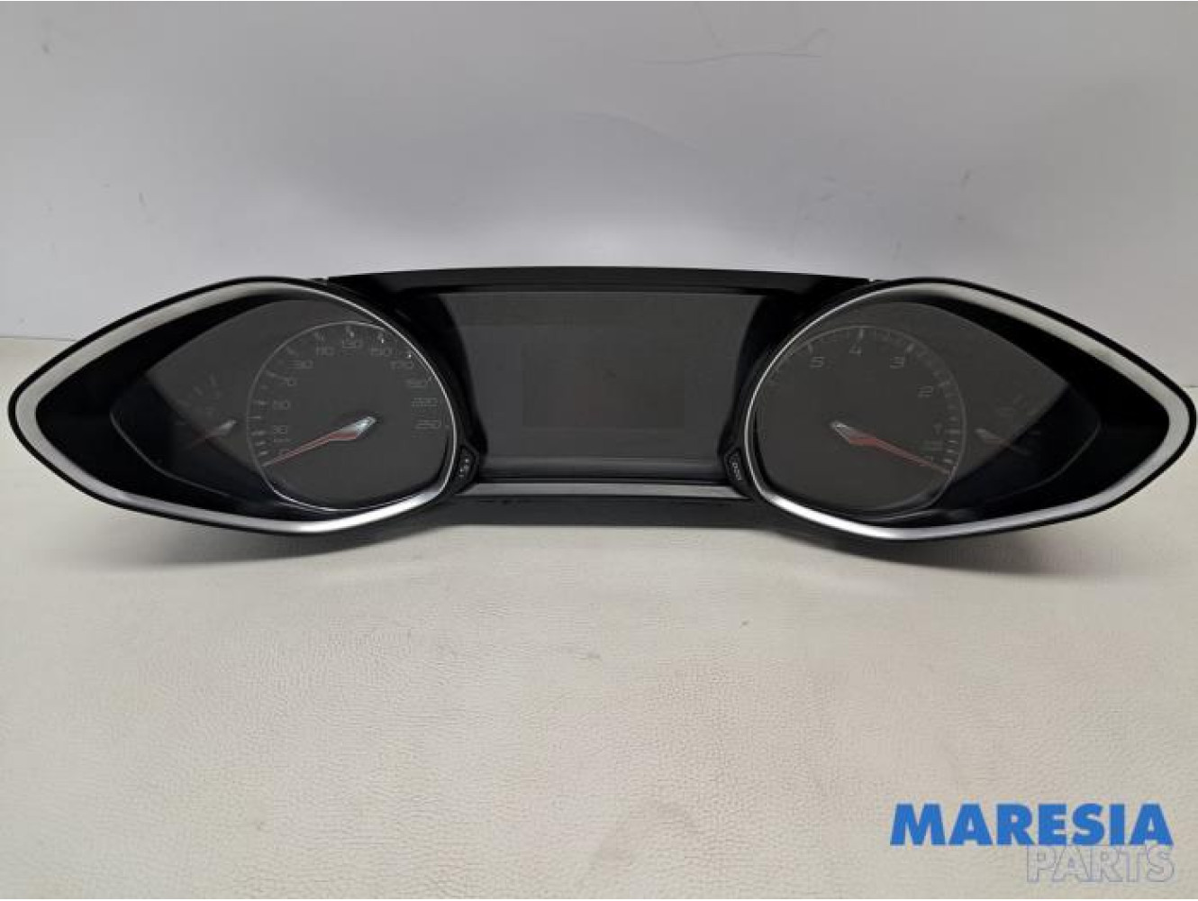 Peugeot - 308 - Instrument panel