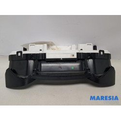 Peugeot - 308 - Instrument panel