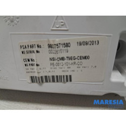 Peugeot - 308 - Instrument panel