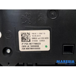 Peugeot - 308 - Radio