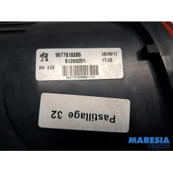 Peugeot - 308 - Achterlicht rechts