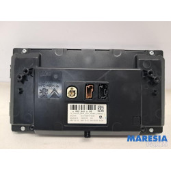 Peugeot - 308 - Navigatie Display