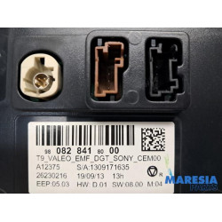 Peugeot - 308 - Navigatie Display