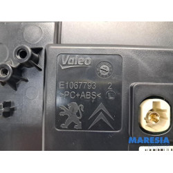 Peugeot - 308 - Navigatie Display