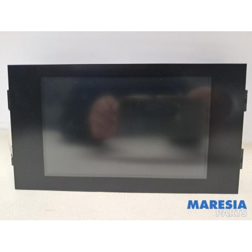 Peugeot - 308 - Affichage navigation