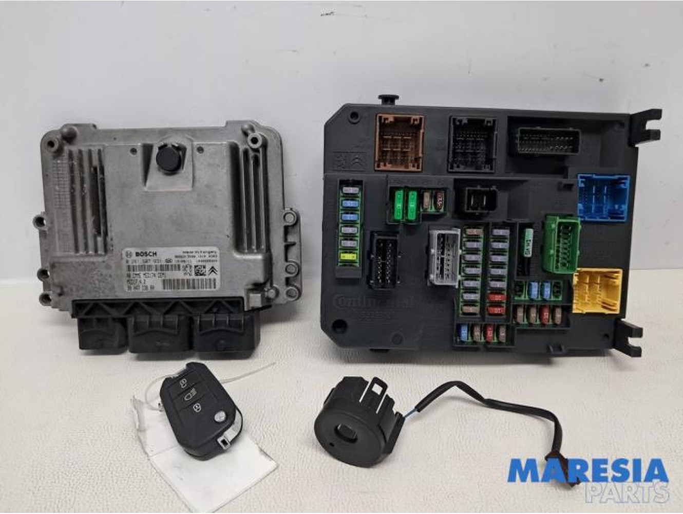 Peugeot - 308 - Engine management computer