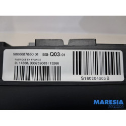 Peugeot - 308 - Engine management computer