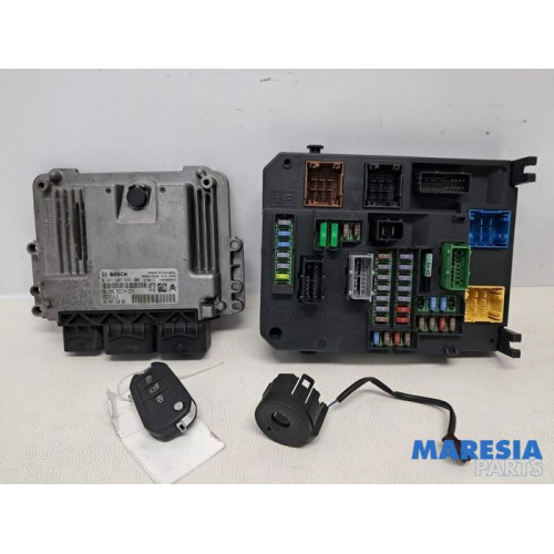Peugeot - 308 - Ordinateur gestion moteur