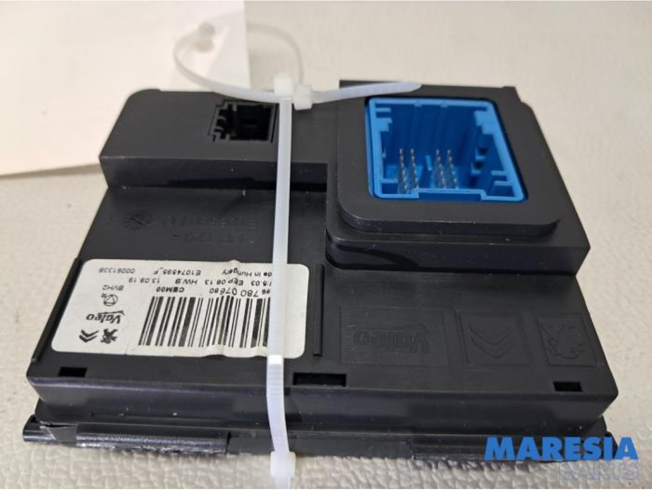 Peugeot - 308 - Ordinateur chauffage