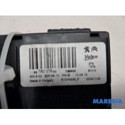 Peugeot - 308 - Ordinateur chauffage