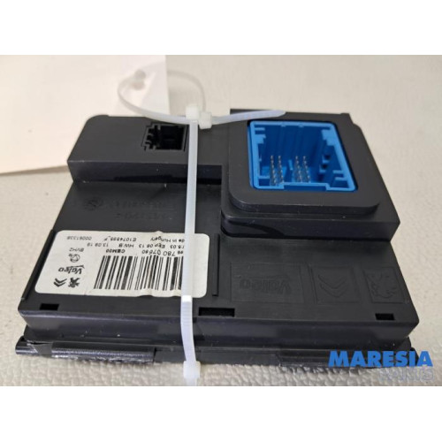 Peugeot - 308 - Steuergerät Heizung