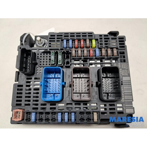 Peugeot - 308 - Fuse box
