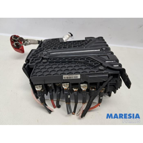 Peugeot - 308 - Fuse box