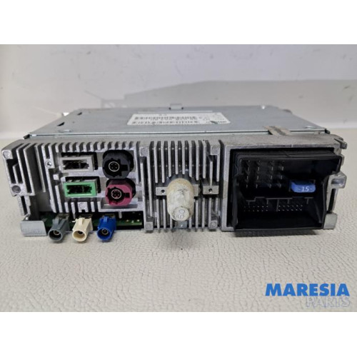 Peugeot - 308 - Radio