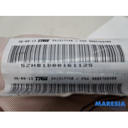Peugeot - 308 - Roof curtain airbag, left