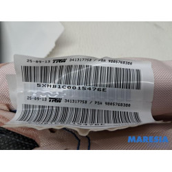 Peugeot - 308 - Roof curtain airbag, right