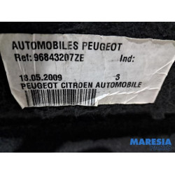 Peugeot - 3008 - Hoedenplank