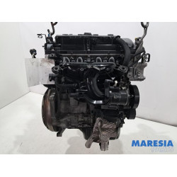 Peugeot - 3008 - Motor