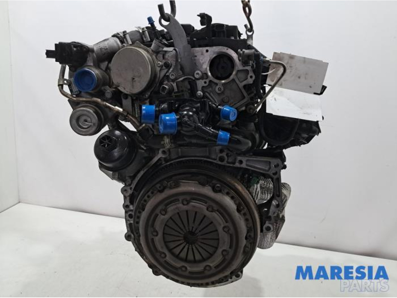 Peugeot - 3008 - Motor