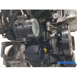 Peugeot - 3008 - Motor
