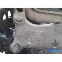 Peugeot - 3008 - Motor