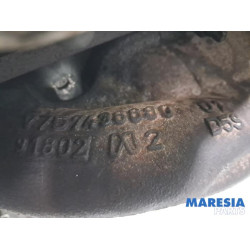 Peugeot - 3008 - Motor