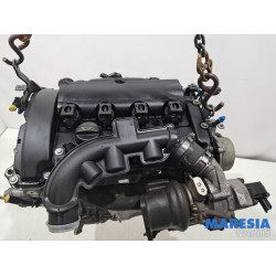 Peugeot - 3008 - Motor