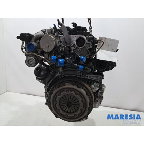 Peugeot - 3008 - Moteur