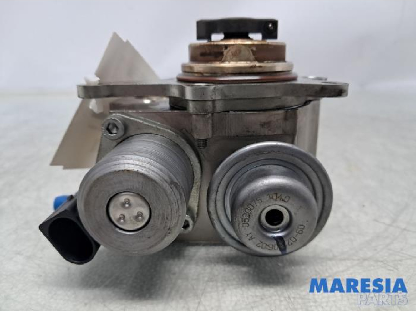 Peugeot - 3008 - Mechanical fuel pump