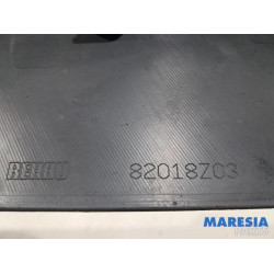 Peugeot - 3008 - Afdeklijst dorpel links