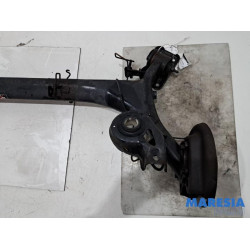 Peugeot - 3008 - Hinterachse Vorderradantrieb