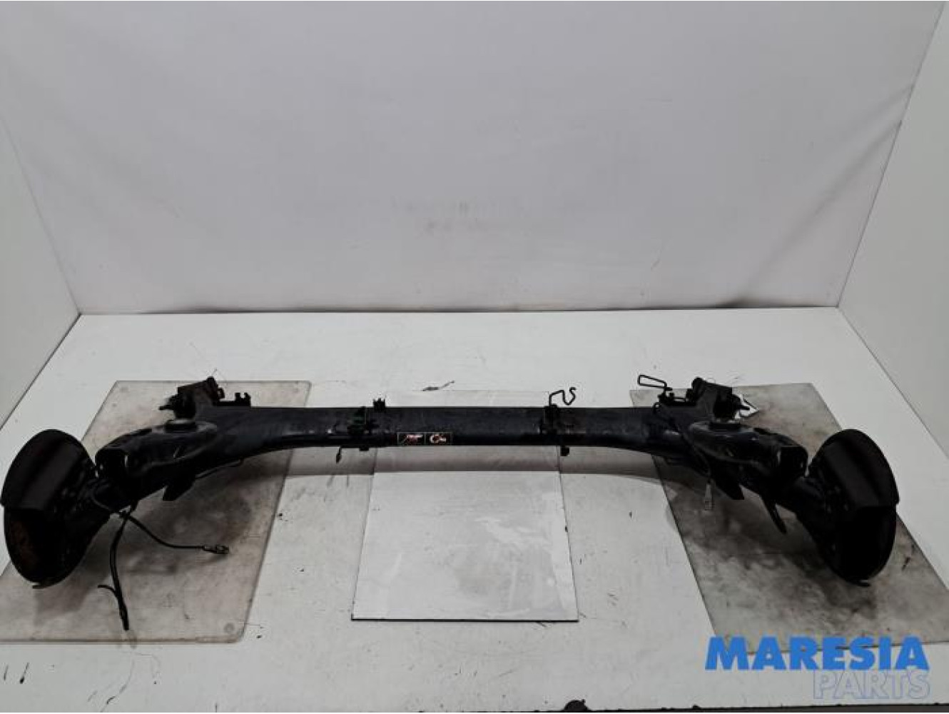 Peugeot - 3008 - Hinterachse Vorderradantrieb