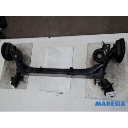 Peugeot - 3008 - Hinterachse Vorderradantrieb