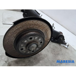 Peugeot - 3008 - Hinterachse Vorderradantrieb