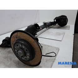 Peugeot - 3008 - Hinterachse Vorderradantrieb