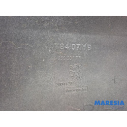 Peugeot - 3008 - Achterbumper