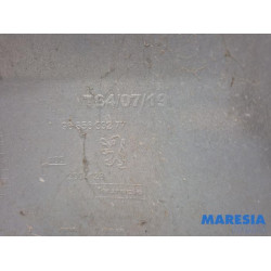 Peugeot - 3008 - Achterbumper