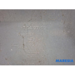 Peugeot - 3008 - Achterbumper