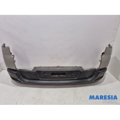 Peugeot - 3008 - Achterbumper