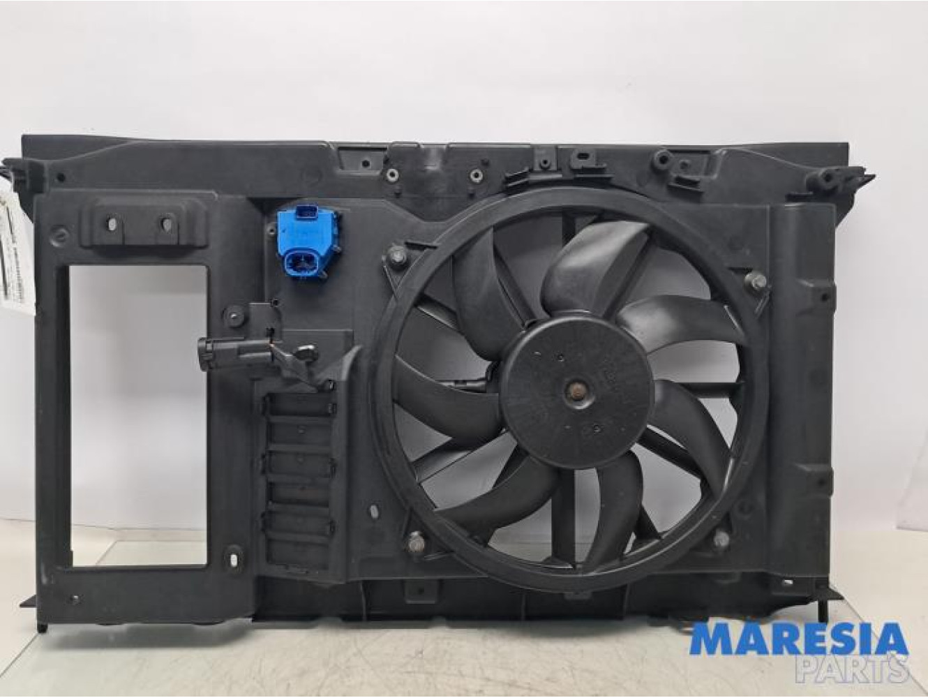 Peugeot - 3008 - Frontpaneel