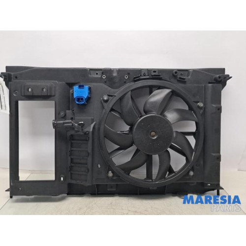 Peugeot - 3008 - Vorderwand