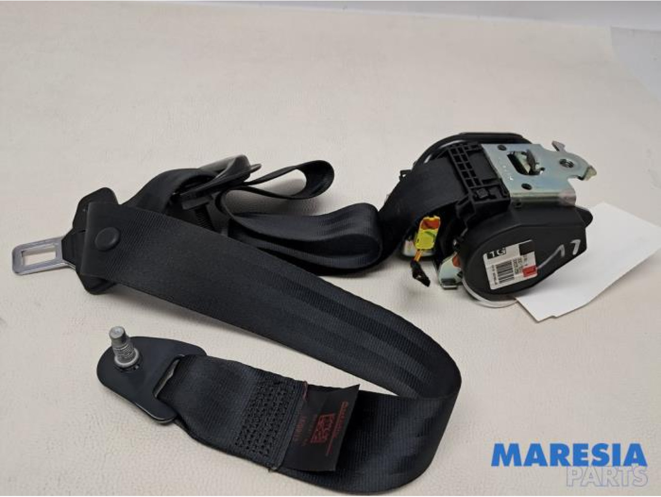 Peugeot - 308 - Veiligheidsgordel links-voor