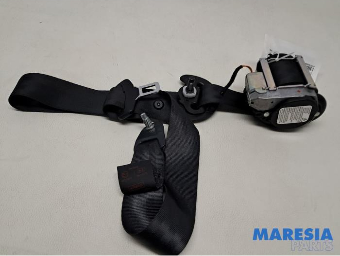 Peugeot - 308 - Ceinture de sécurité avant droite