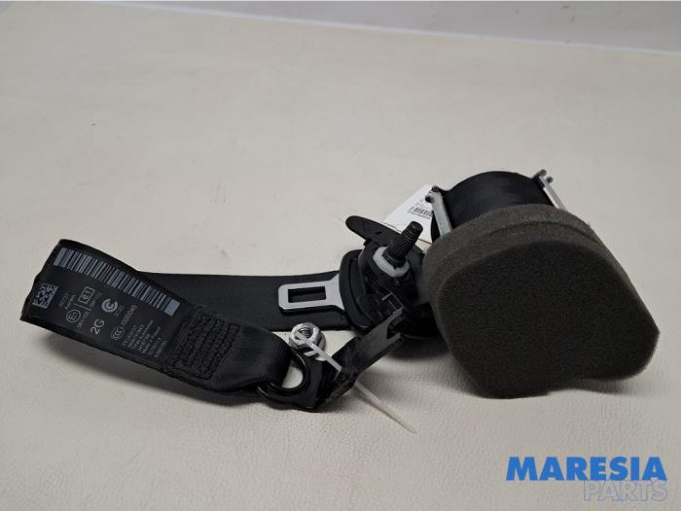 Peugeot - 308 - Ceinture de sécurité arrière gauche