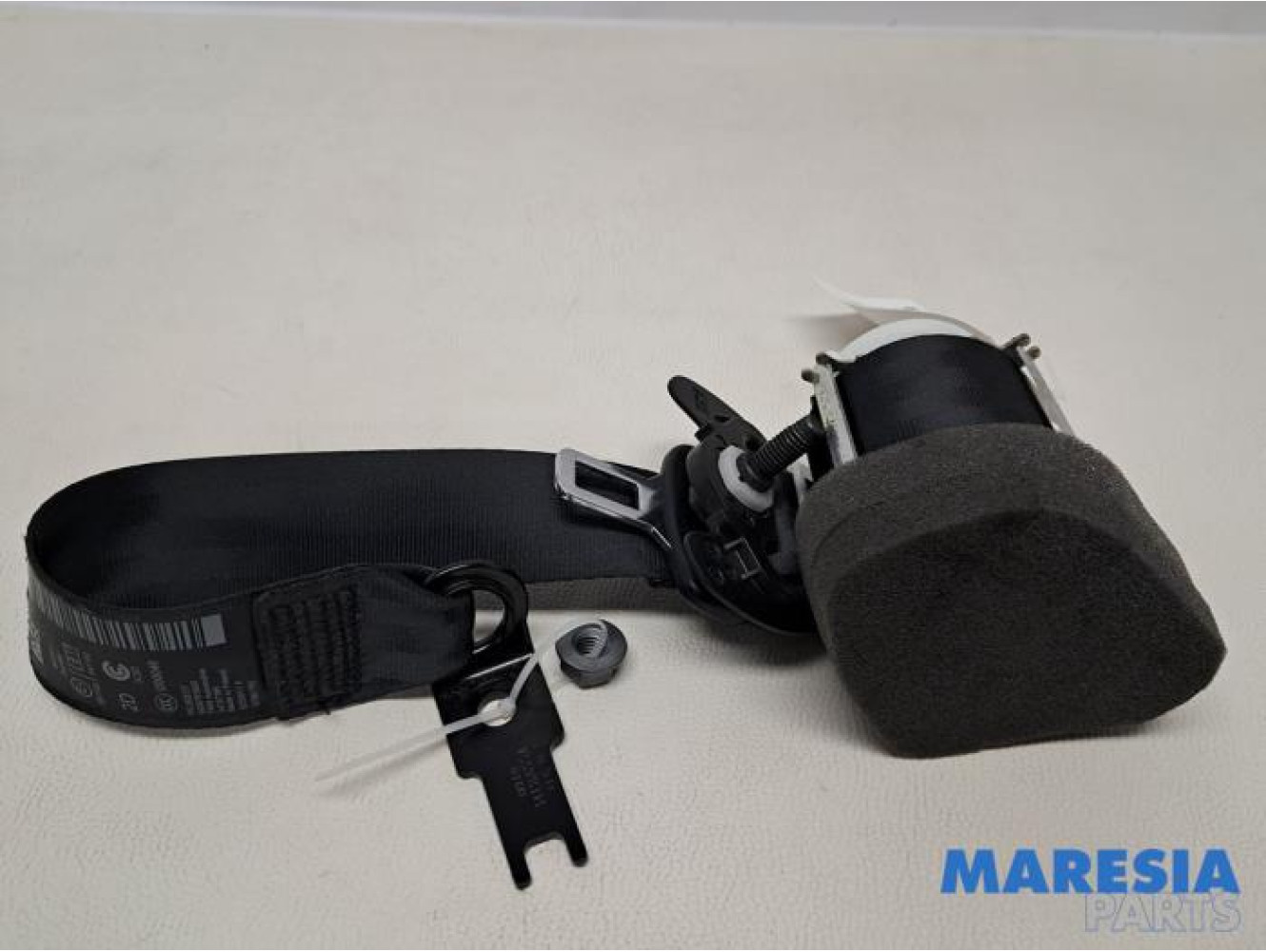 Peugeot - 308 - Sicherheitsgurt rechts hinten